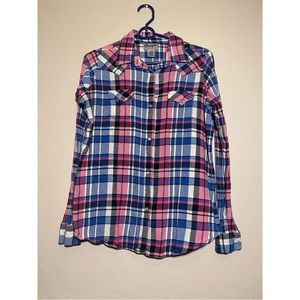 Wrangler Flannel